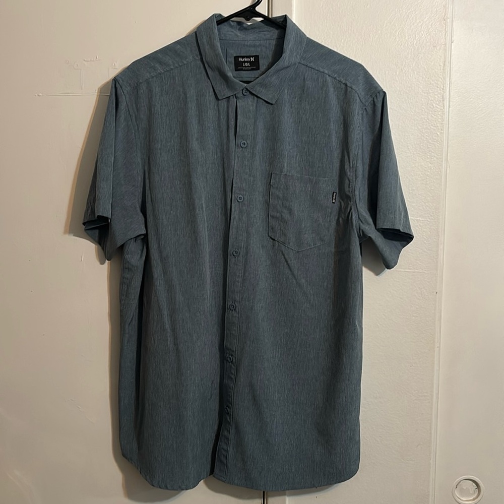 Hurley Dress Shirt